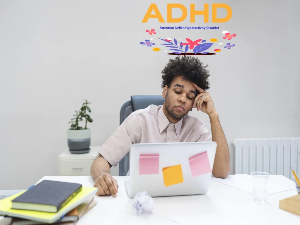 CBT exercises for ADHD exercice