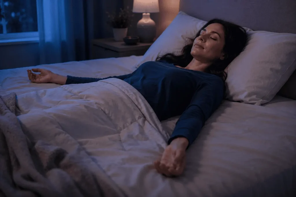 progressive muscle relaxation for insomnia