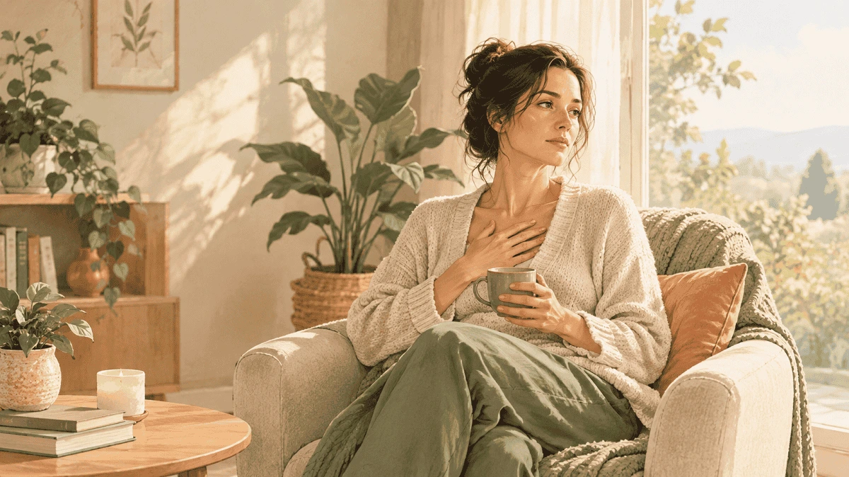 signs of emotional exhaustion